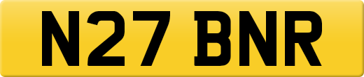 N27BNR